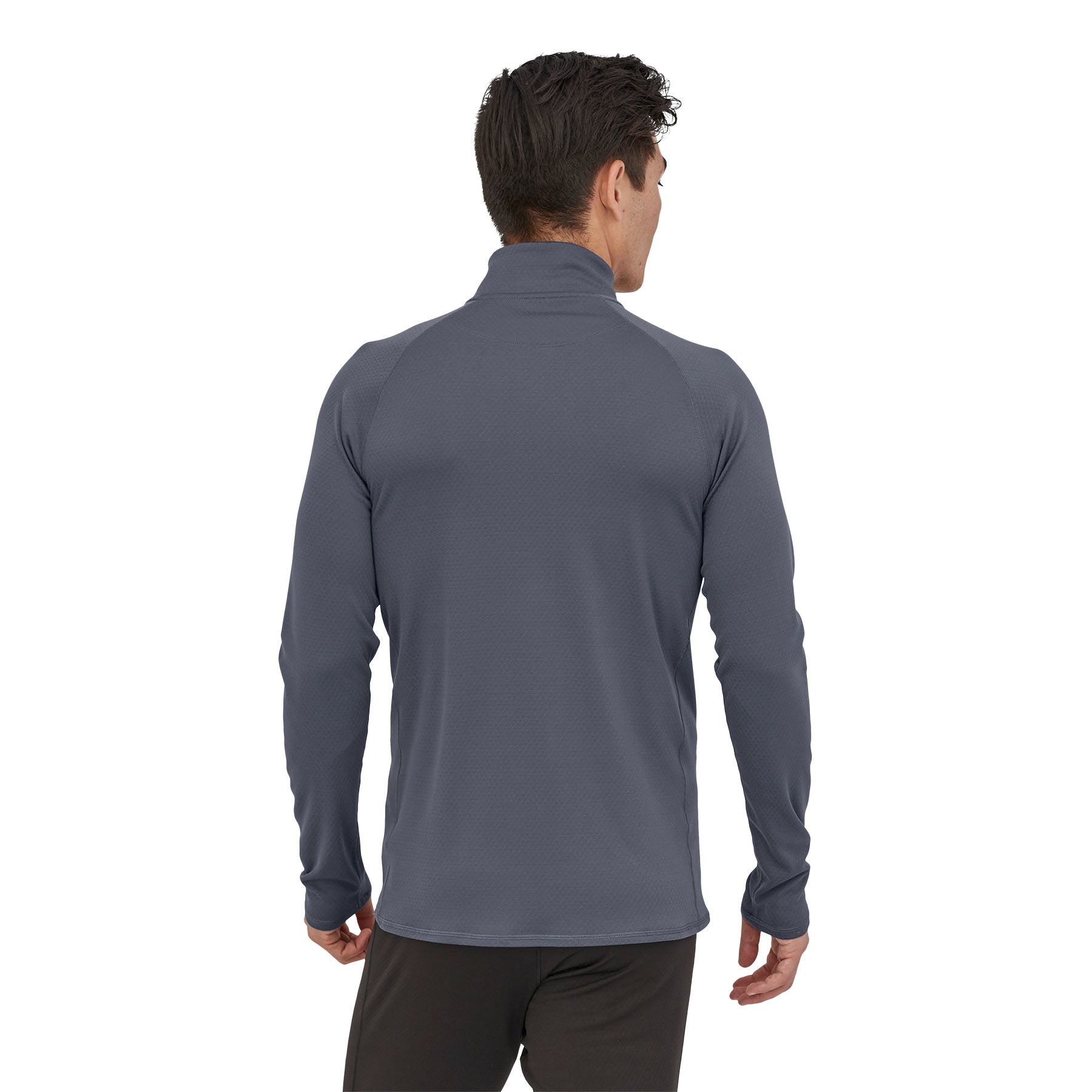 Men's Capilene Midweight Zip Neck