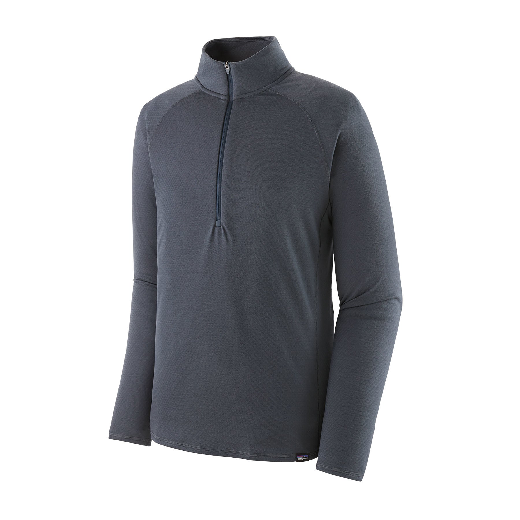 Men's Capilene Midweight Zip Neck