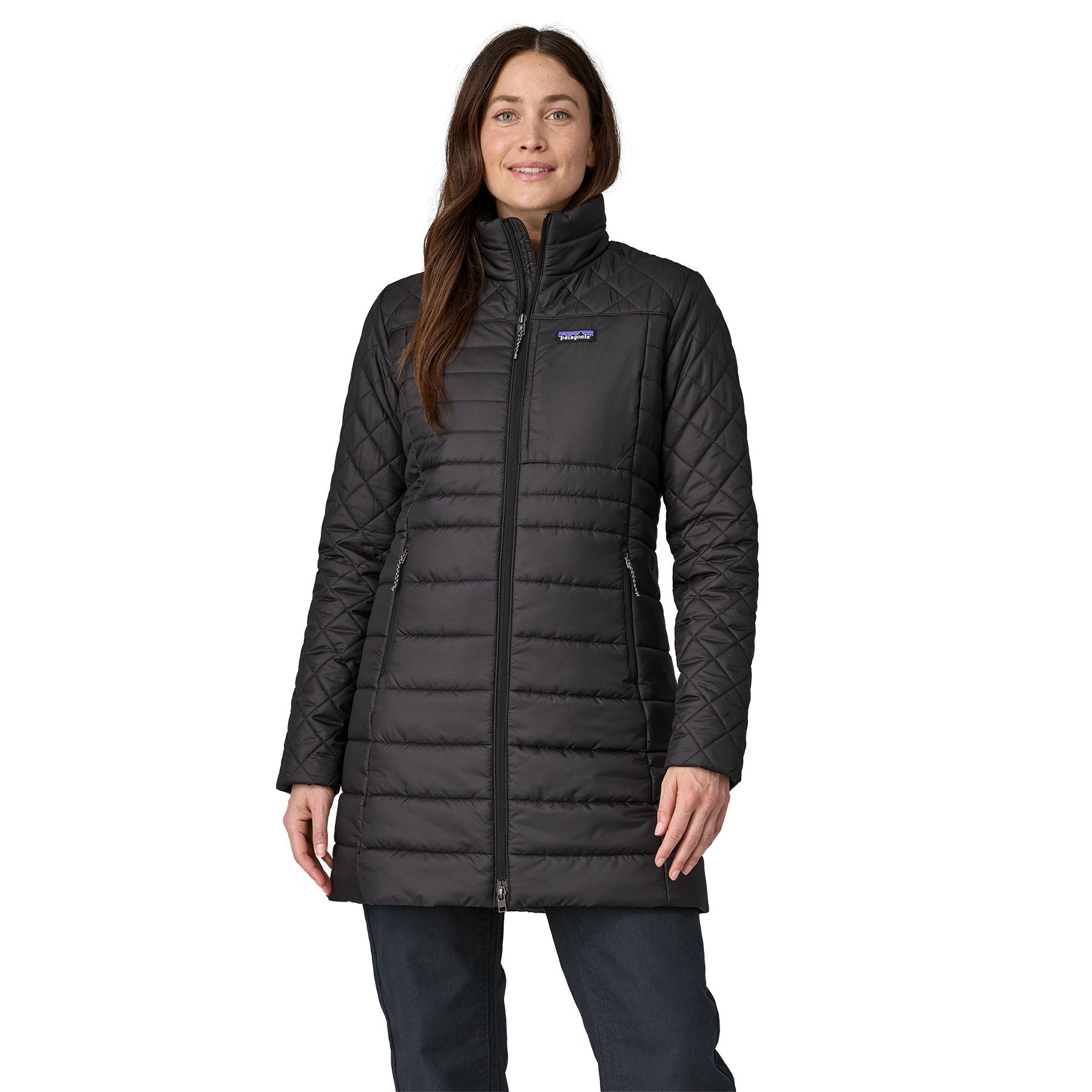 Women's Radalie Parka - Black BLK