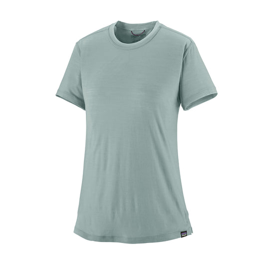 Women's Cap Cool Merino Blend Shirt