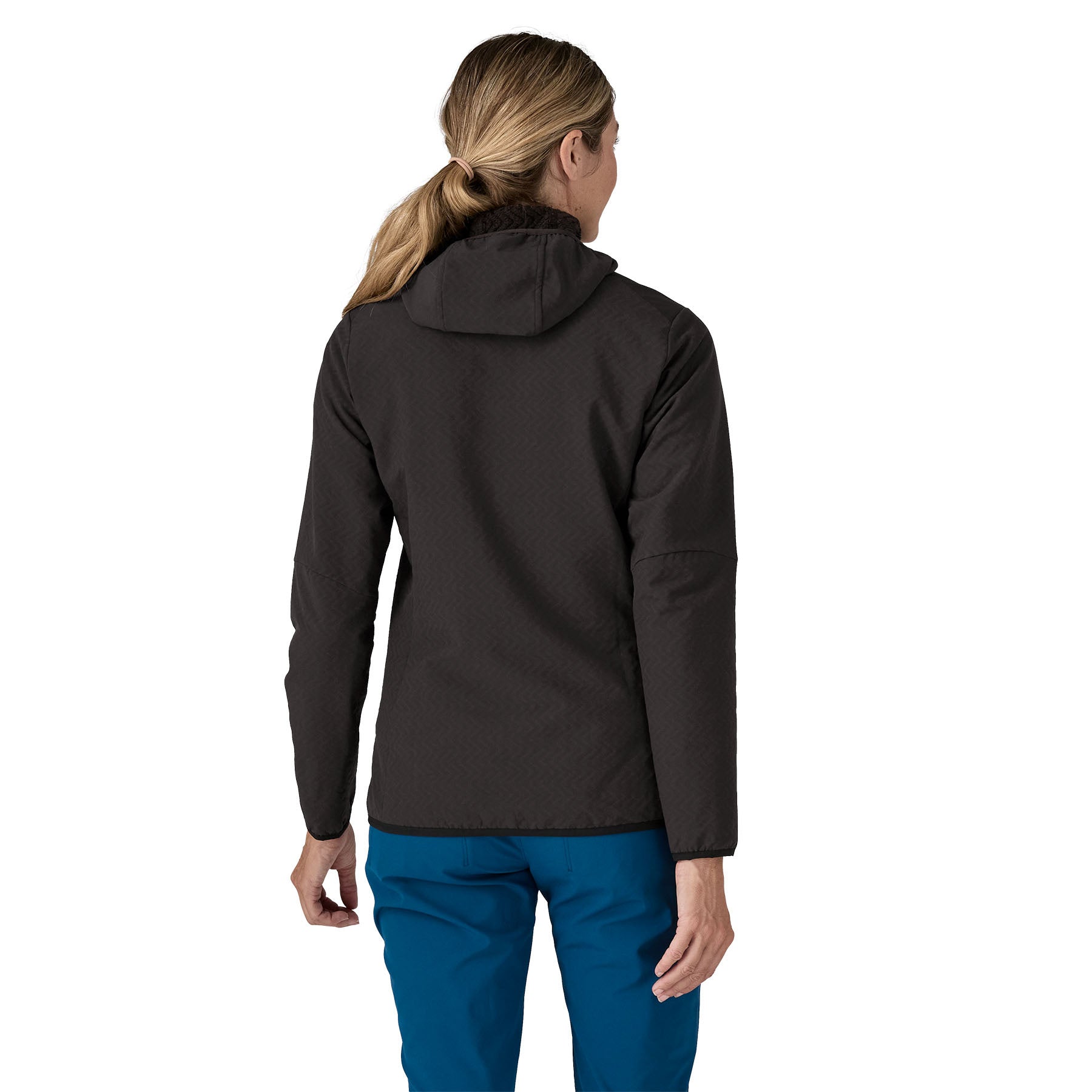 Women's R2 CrossStrata Hoody - Thermal Blue TMBL