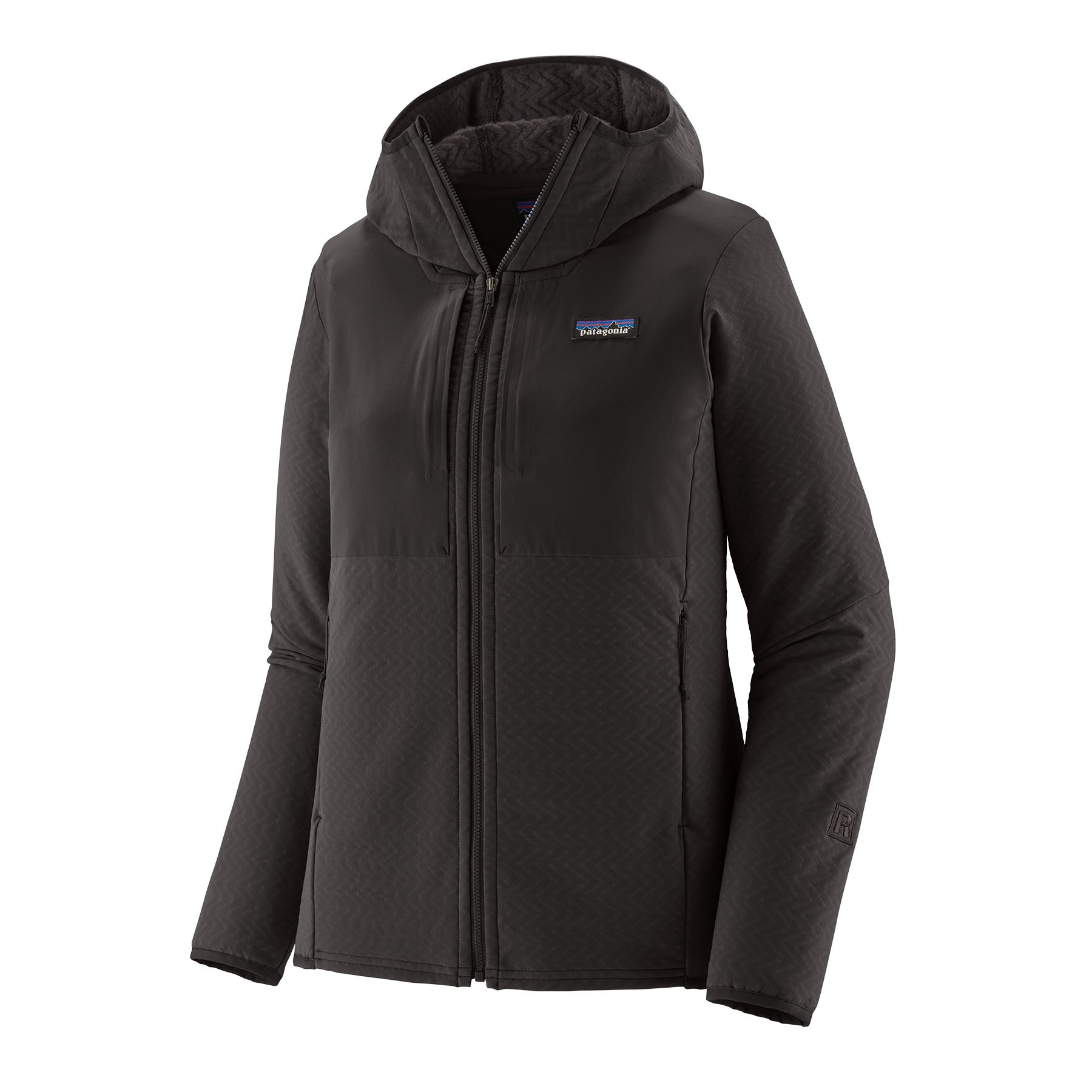 Women's R2 CrossStrata Hoody - Thermal Blue TMBL