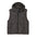 Women's Light Gust Hooded Vest - Natural NAT