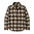Women's Fjord Flannel Shirt - Sunrise Ridge Natural SRNL