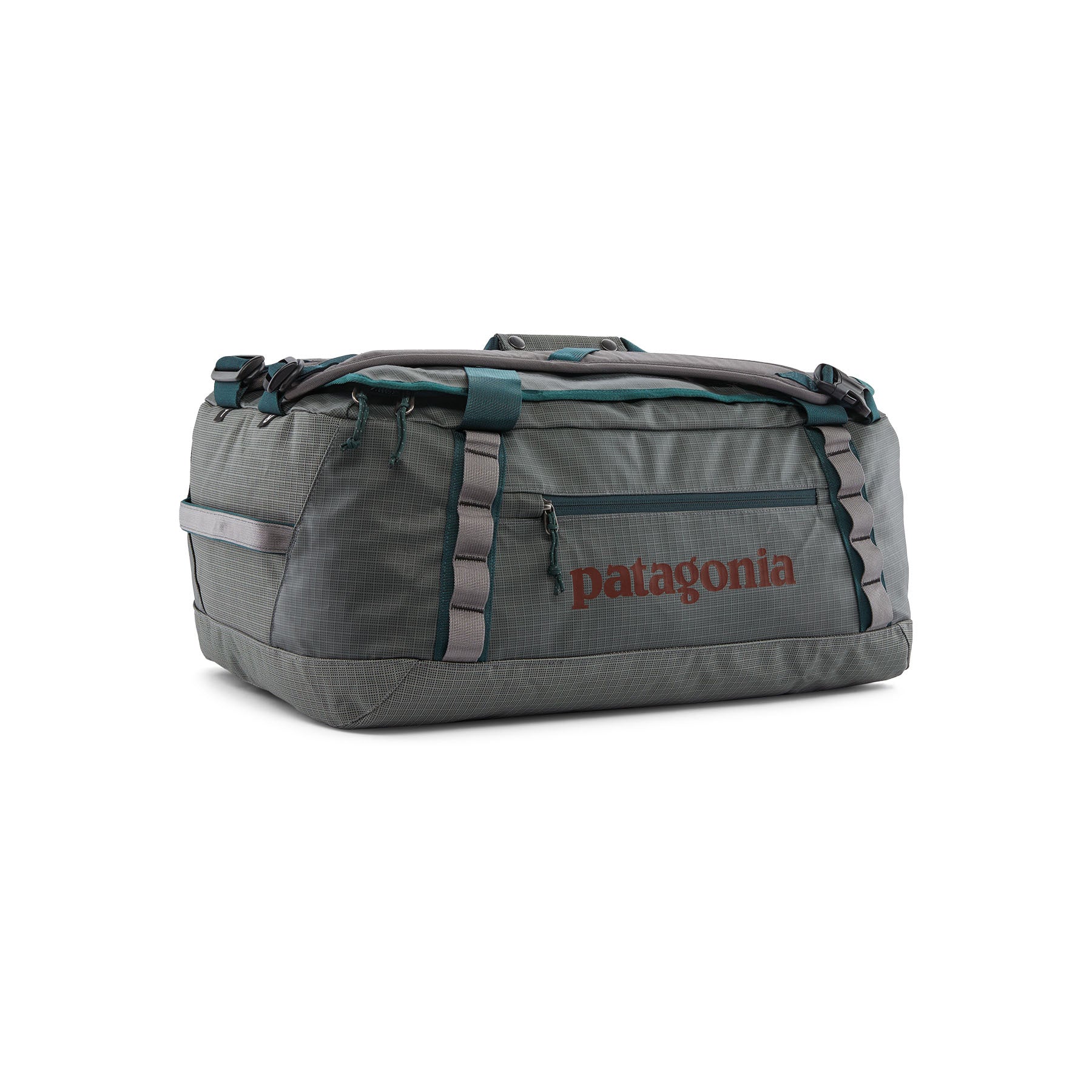 Black Hole Matte Duffel 40L - Vessel Blue VSLB