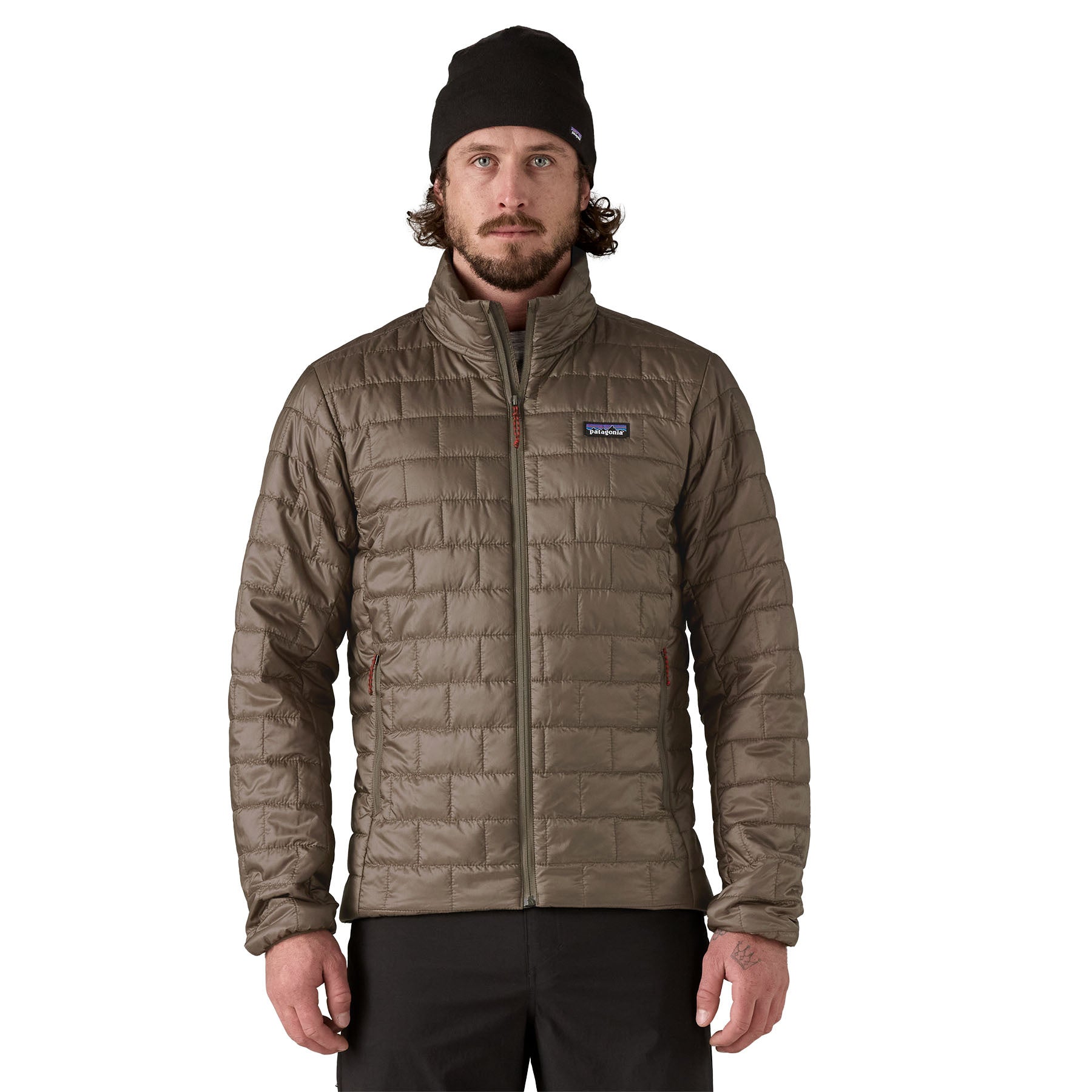 Men's Nano Puff Jacket - Tidepool Blue TIDB