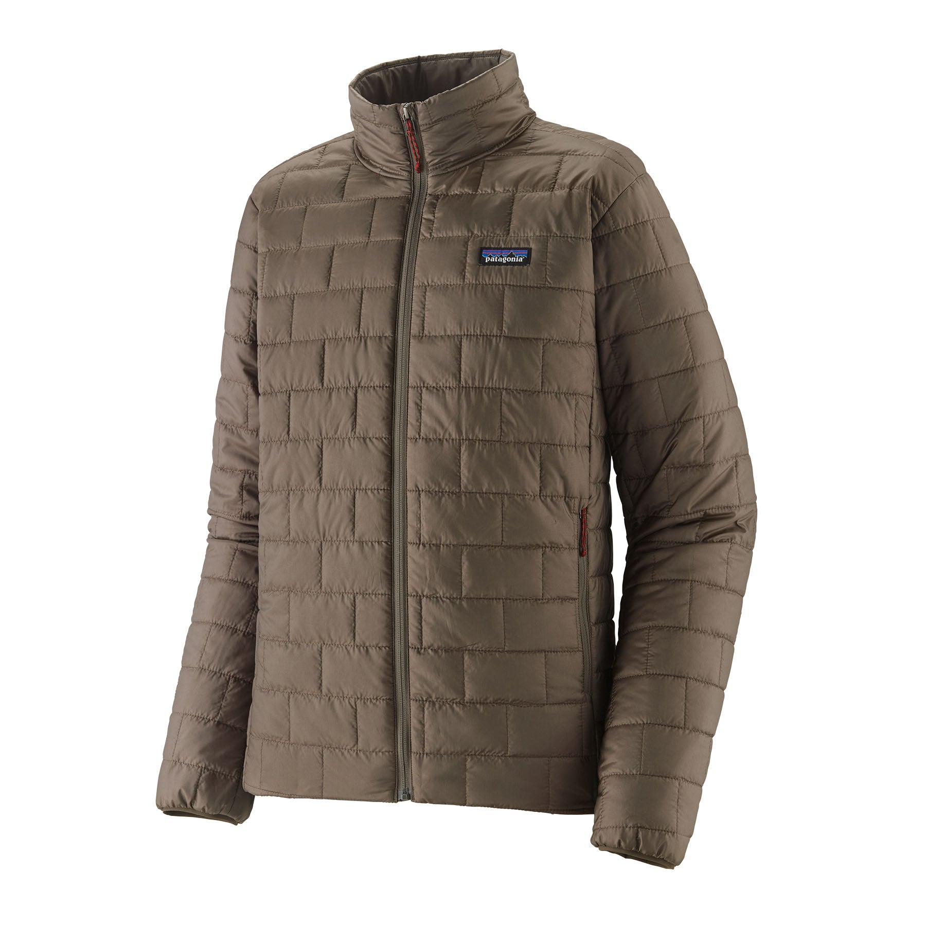 Men's Nano Puff Jacket - Tidepool Blue TIDB