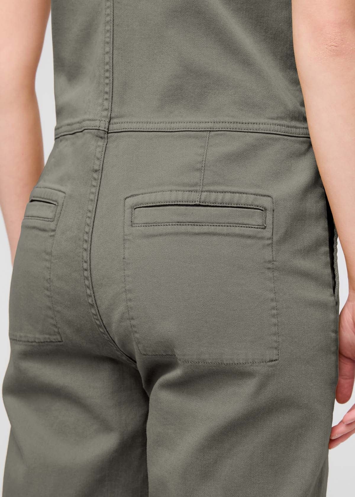 Women's LuxTwill Jumpsuit