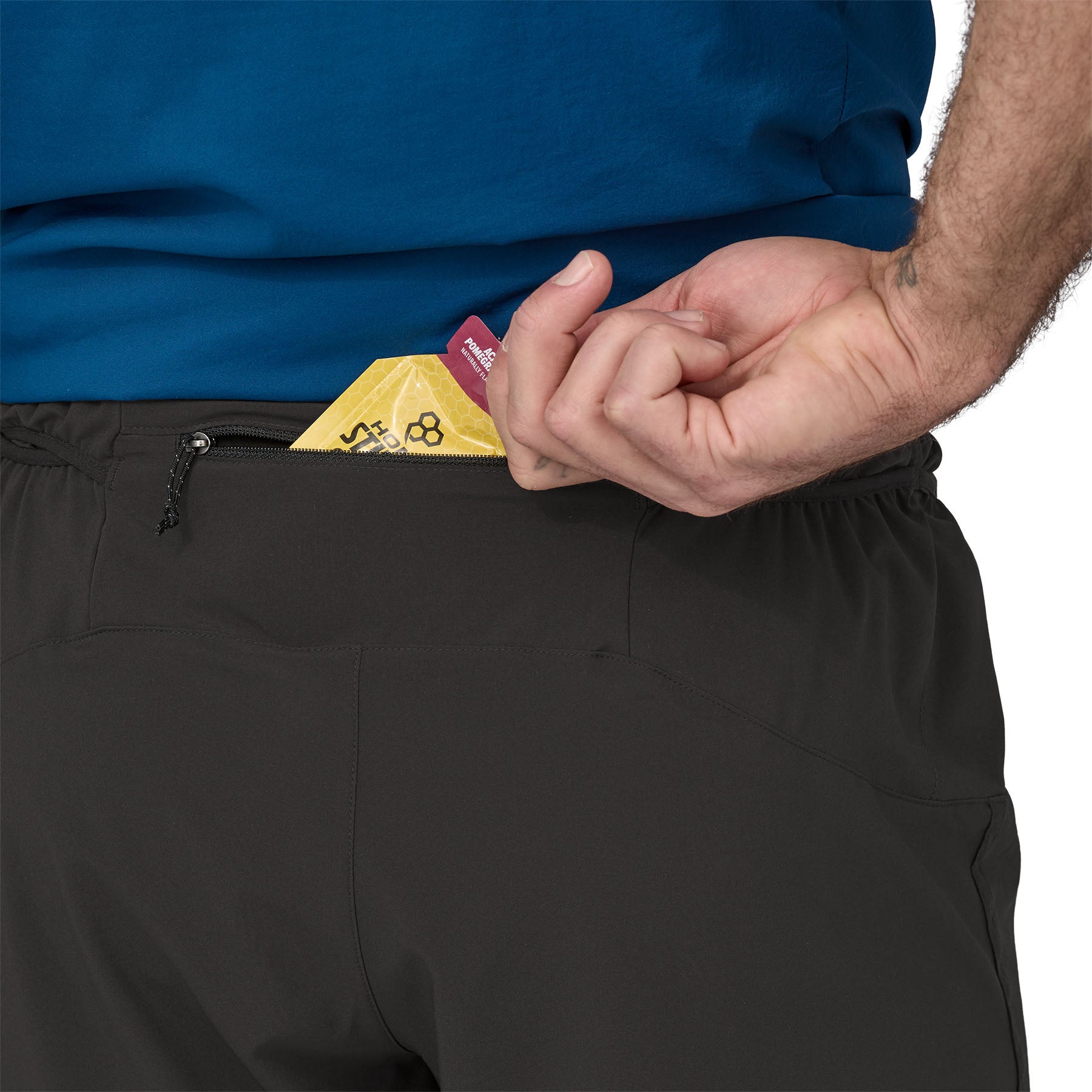 Men's Strider Pro Shorts 5"