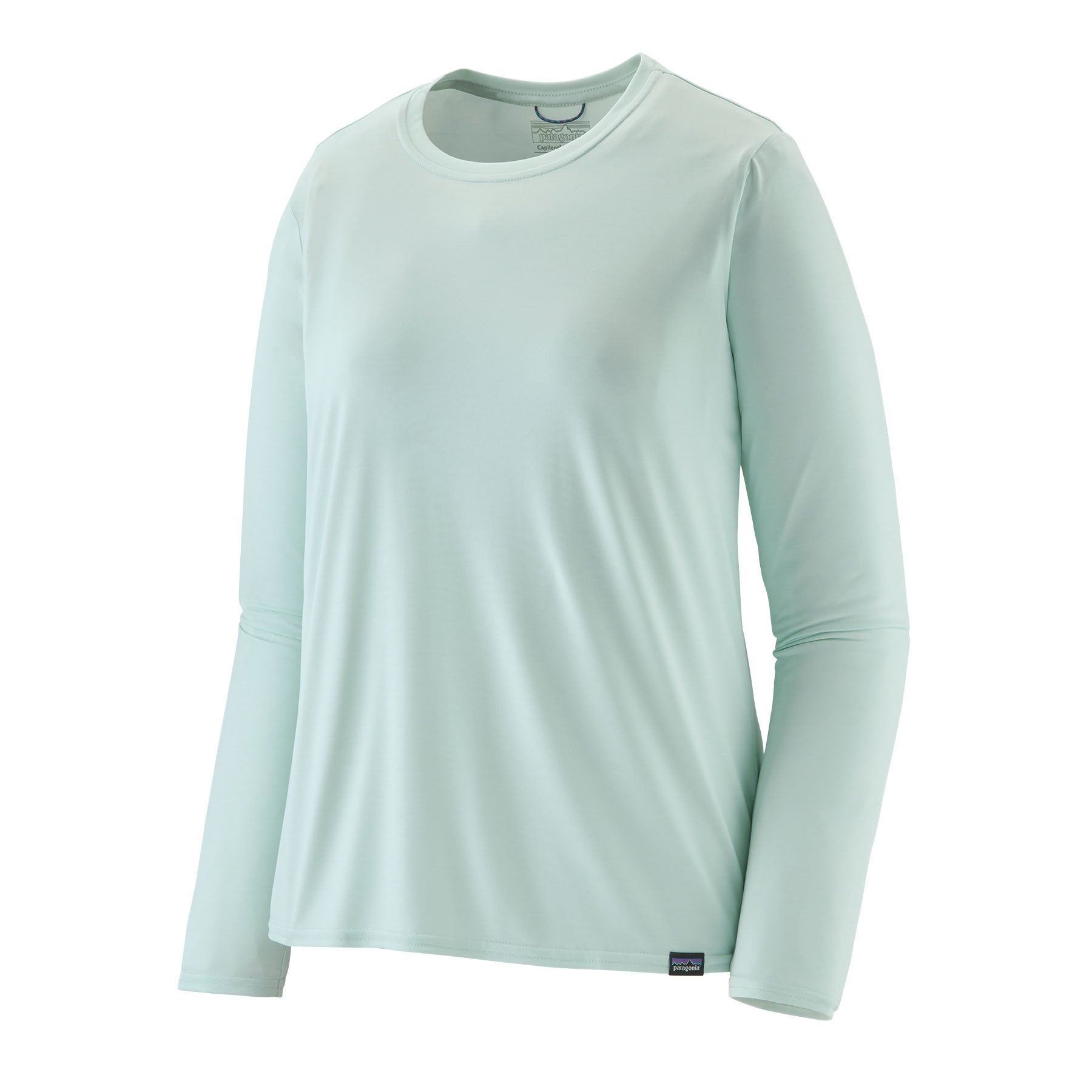 Women's L/S Capilene Cool Daily Shirt - Wispy Green WGNX