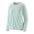 Women's L/S Capilene Cool Daily Shirt - Wispy Green WGNX