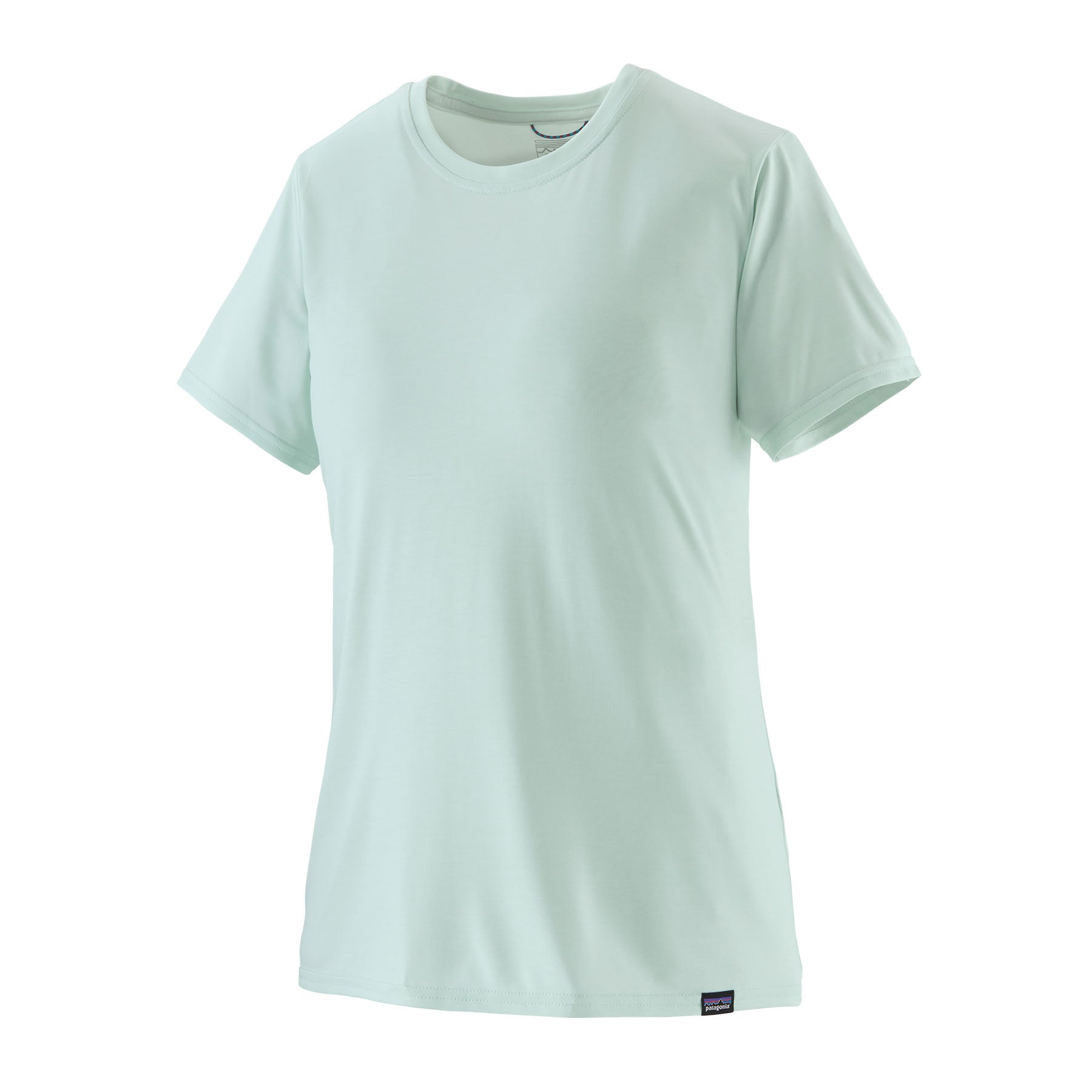 Women's Capilene Cool Daily Shirt - Wispy Green WGNX