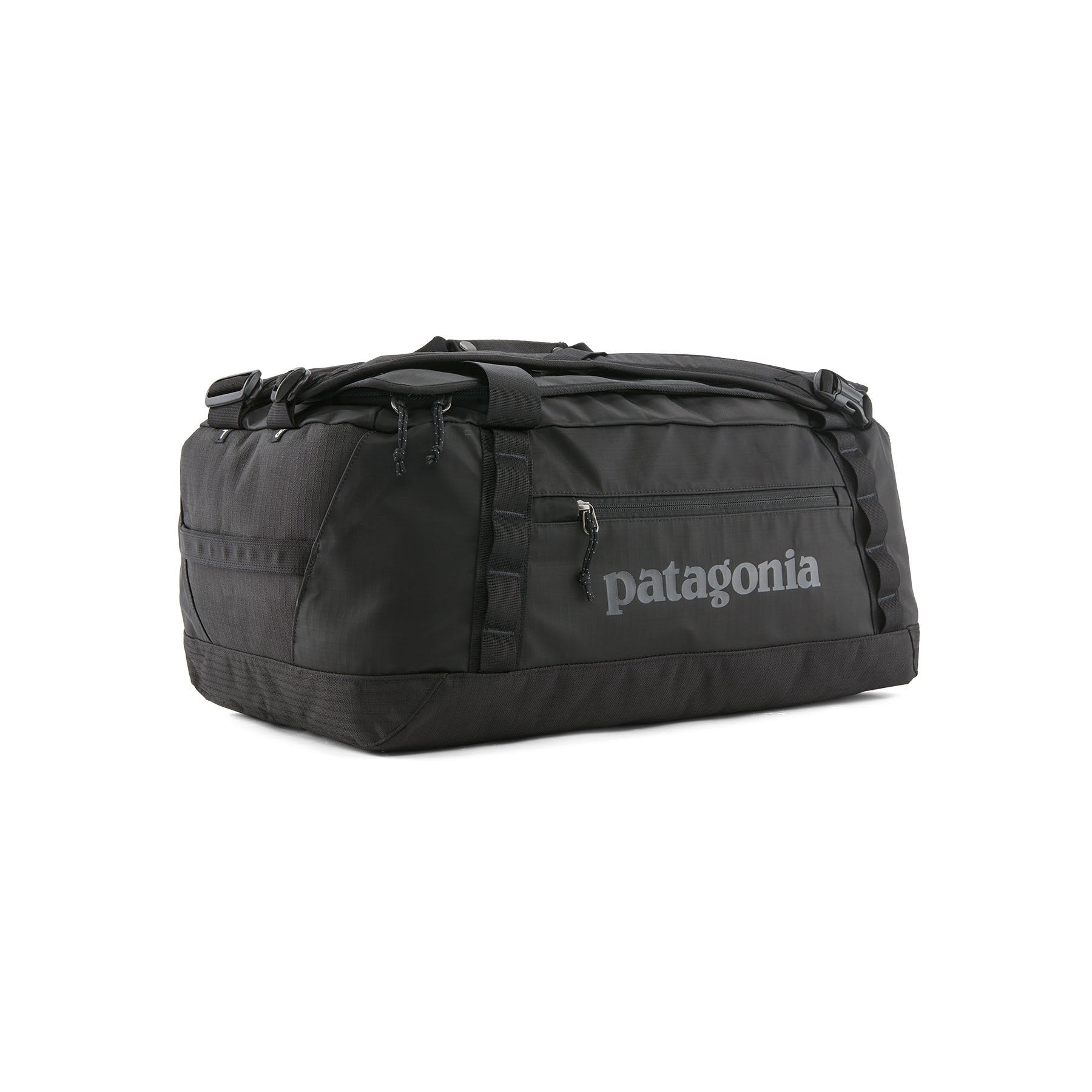 Black Hole Matte Duffel 40L - Vessel Blue VSLB