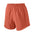 Women's Trailfarer Shorts 4 1/2" - Pimento Red PIMR