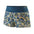 Women's Strider Pro Shorts 3 1/2" - Wild Botanist Thermal Blue WBTL