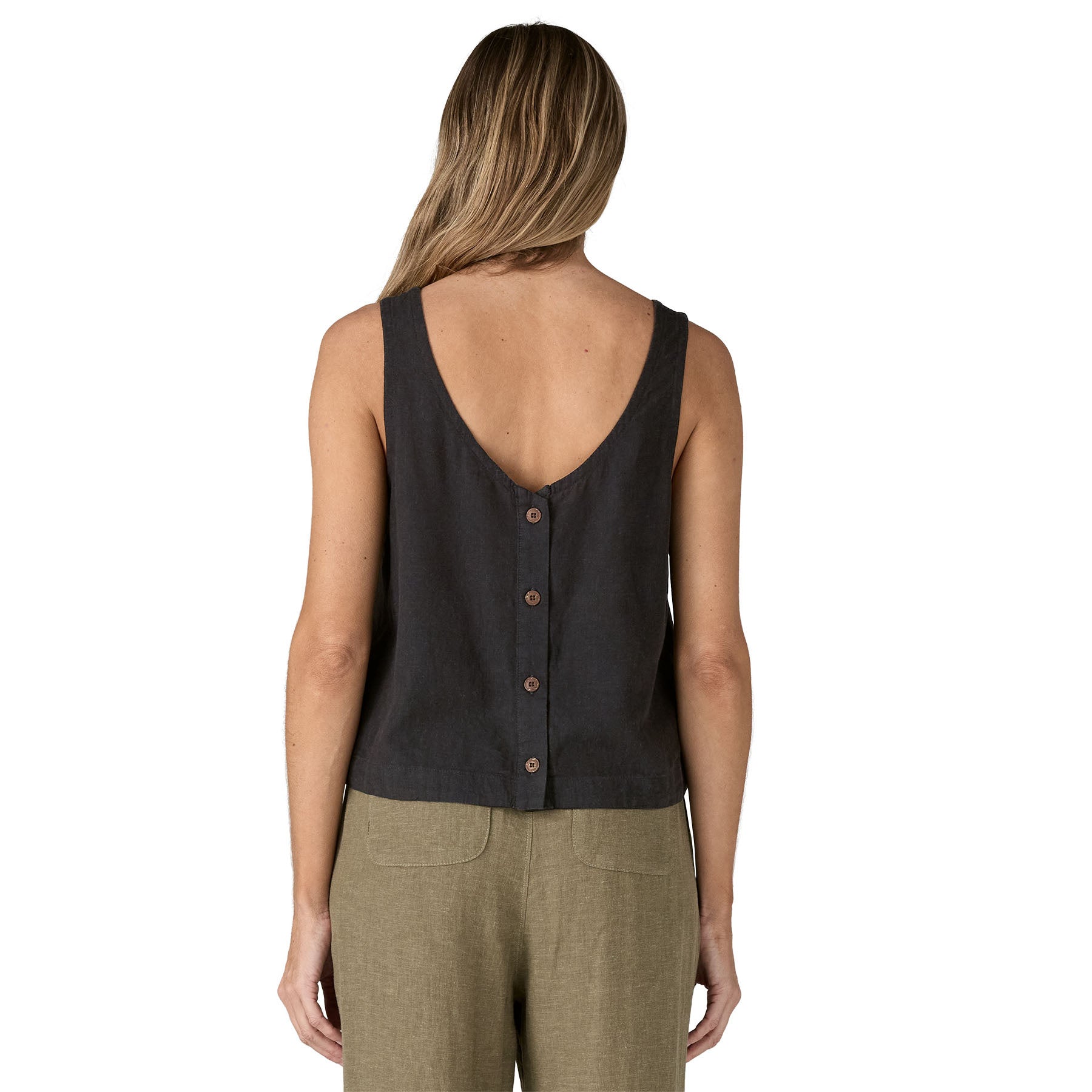 Women's Garden Island Top - Wildflower Pastel Solstice Purple WFSO