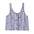 Women's Garden Island Top - Wildflower Pastel Solstice Purple WFSO