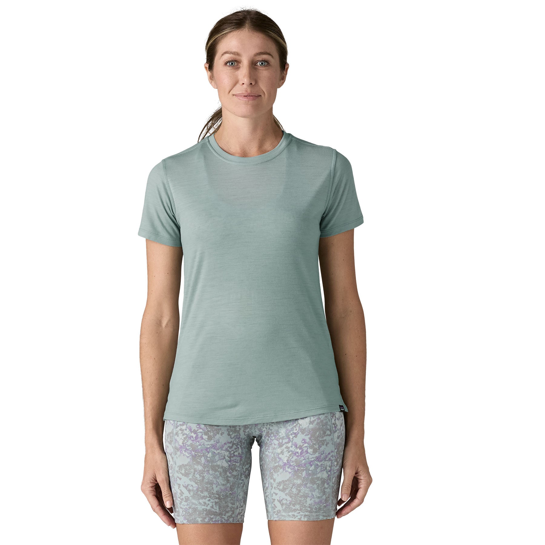 Women's Cap Cool Merino Blend Shirt