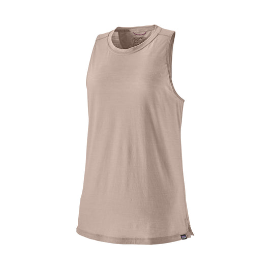 Women's Cap Cool Merino Blend Tank