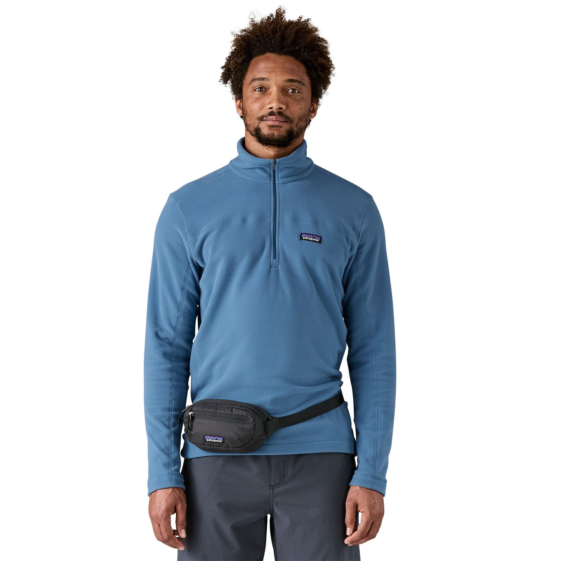 Terravia Mini Hip Pack - Wetland Blue WLDB