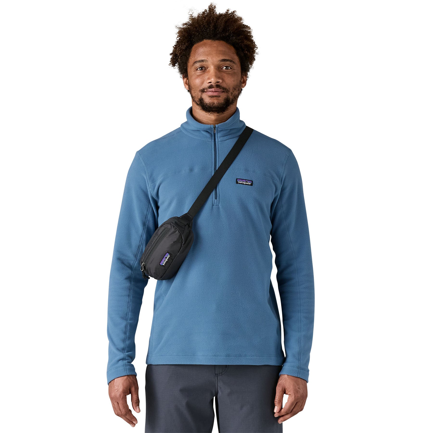 Terravia Mini Hip Pack - Wetland Blue WLDB