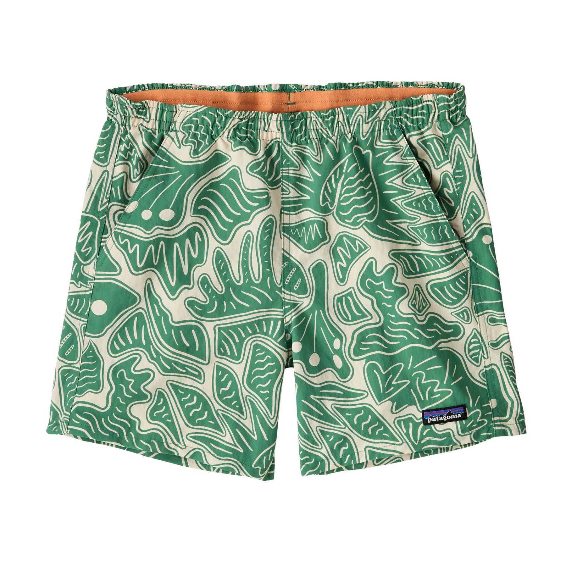 Women's Baggies Shorts - 5" - Sunshine Dye Current Blue SNCU