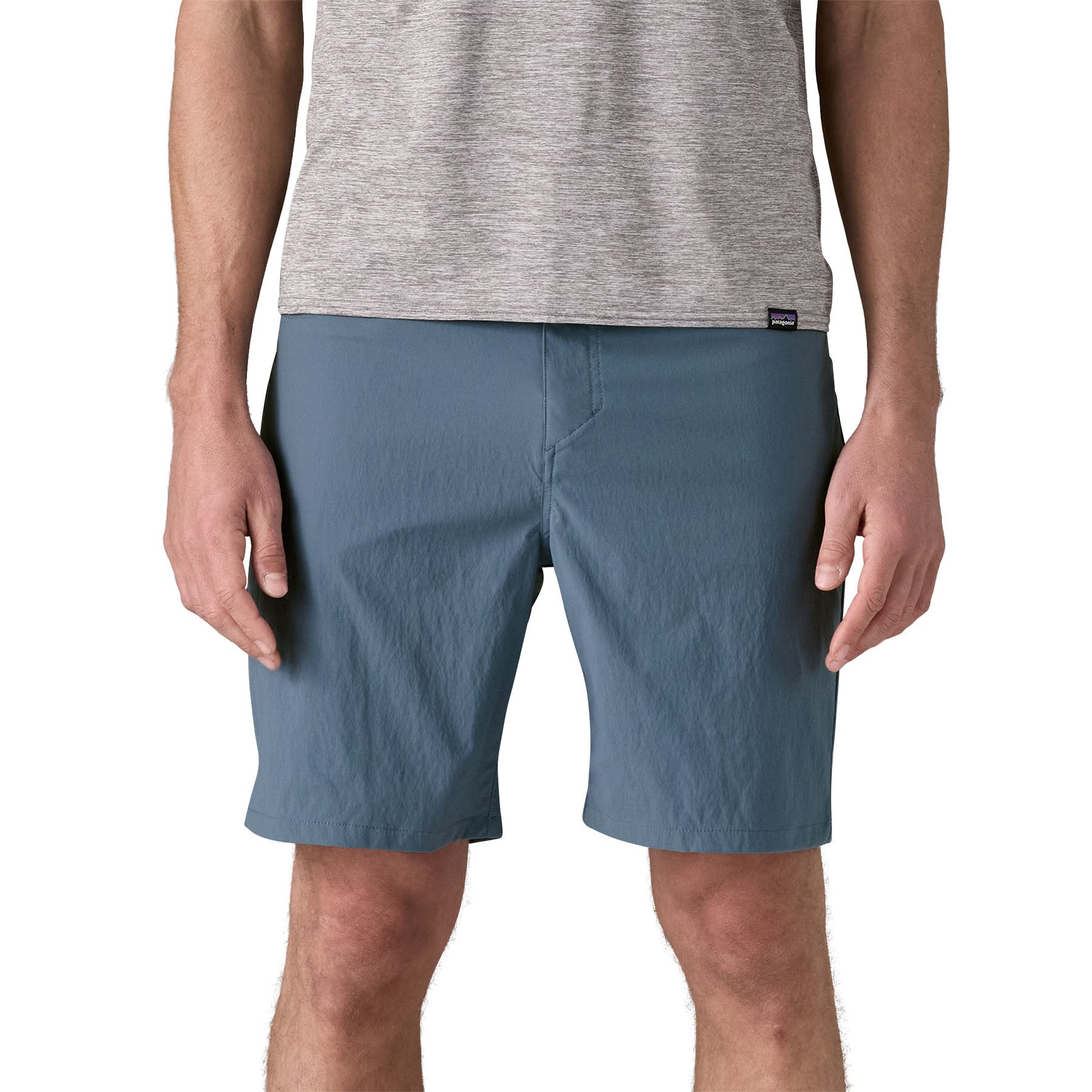 Men's Quandary Shorts - 8" - Utility Blue UTB