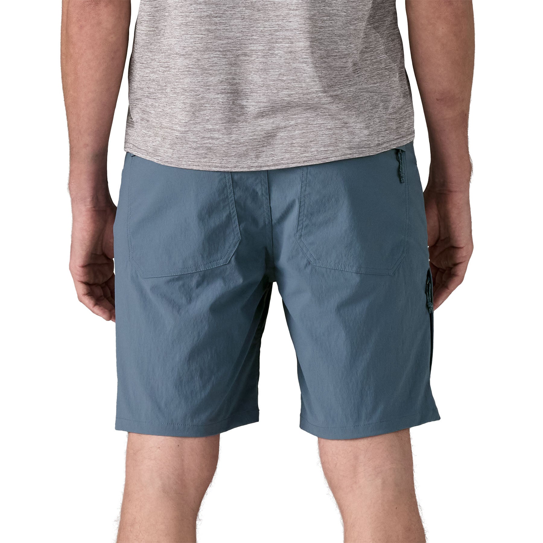 Men's Quandary Shorts - 8" - Utility Blue UTB