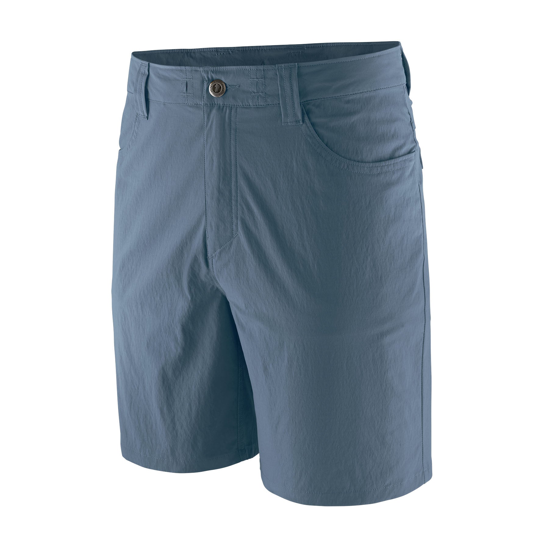 Men's Quandary Shorts - 8" - Utility Blue UTB