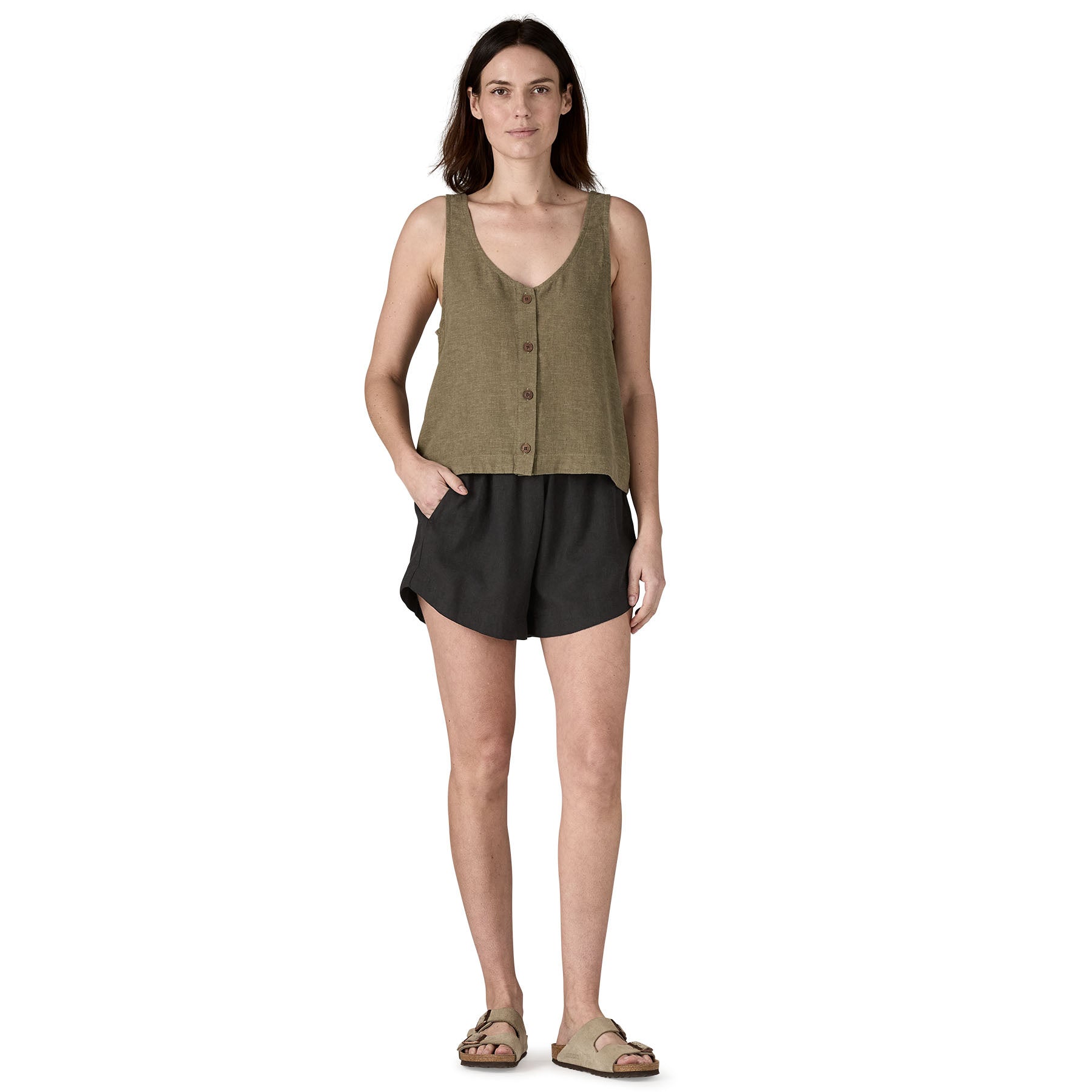 Women's Garden Island Shorts
