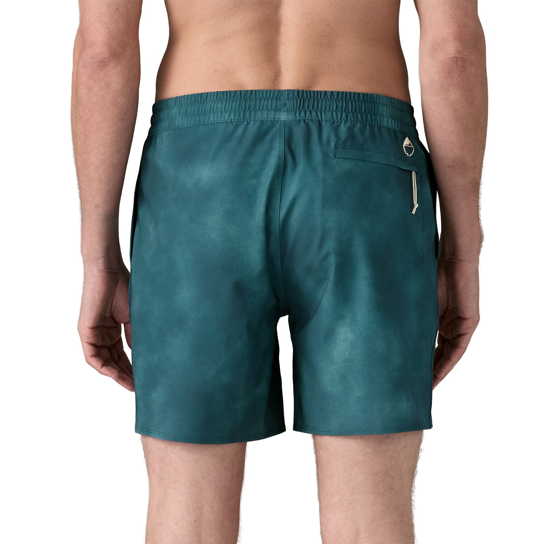 Men's Hydropeak Volley Shorts - 16" - Tidepool Blue TIDB