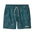 Men's Hydropeak Volley Shorts - 16" - Tidepool Blue TIDB