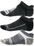Inferno Wool Low 3pk Socks
