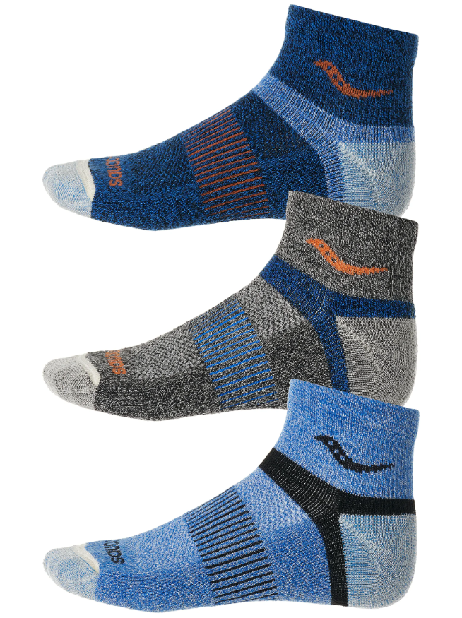 Inferno Wool Trail Quarter 3pk