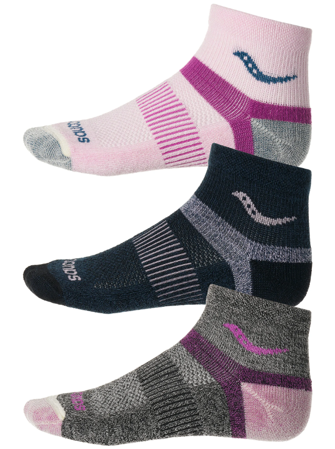 Inferno Wool Trail Quarter 3pk