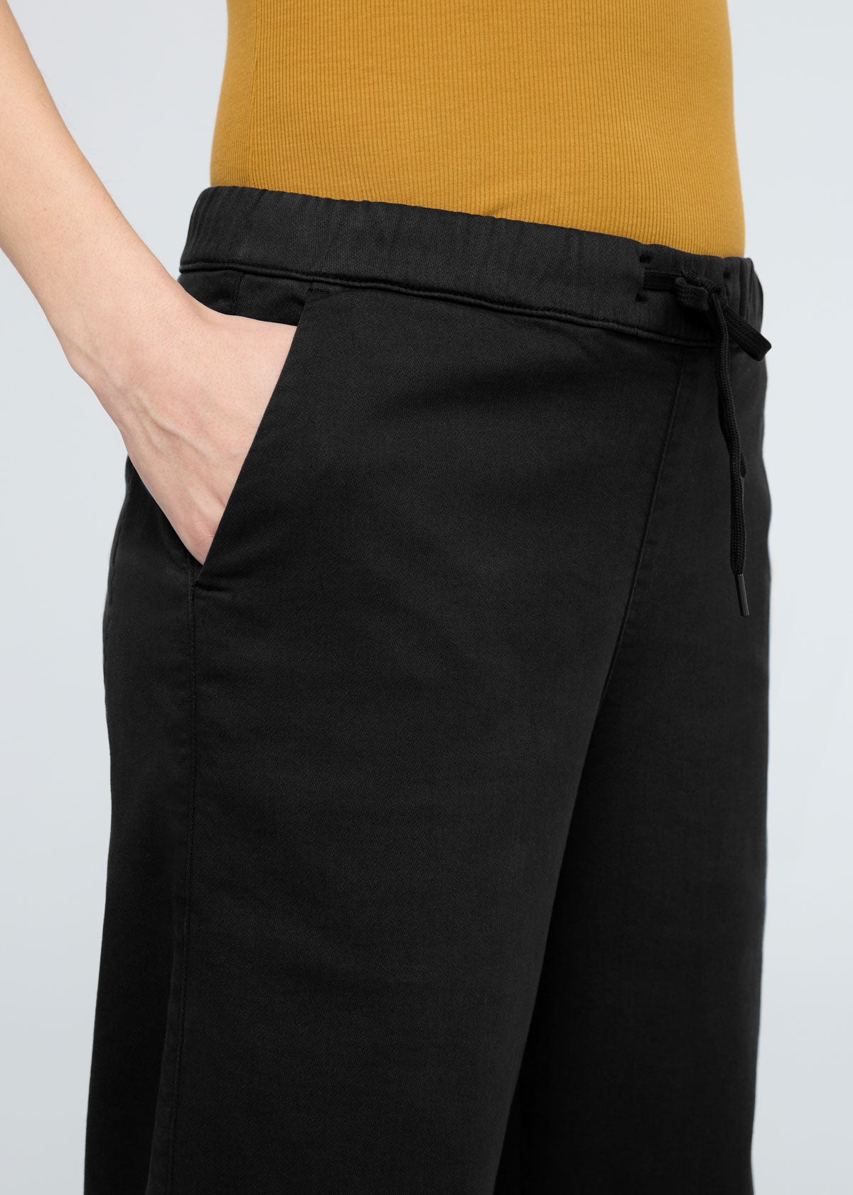 Women's No Sweat Wide Leg Pant