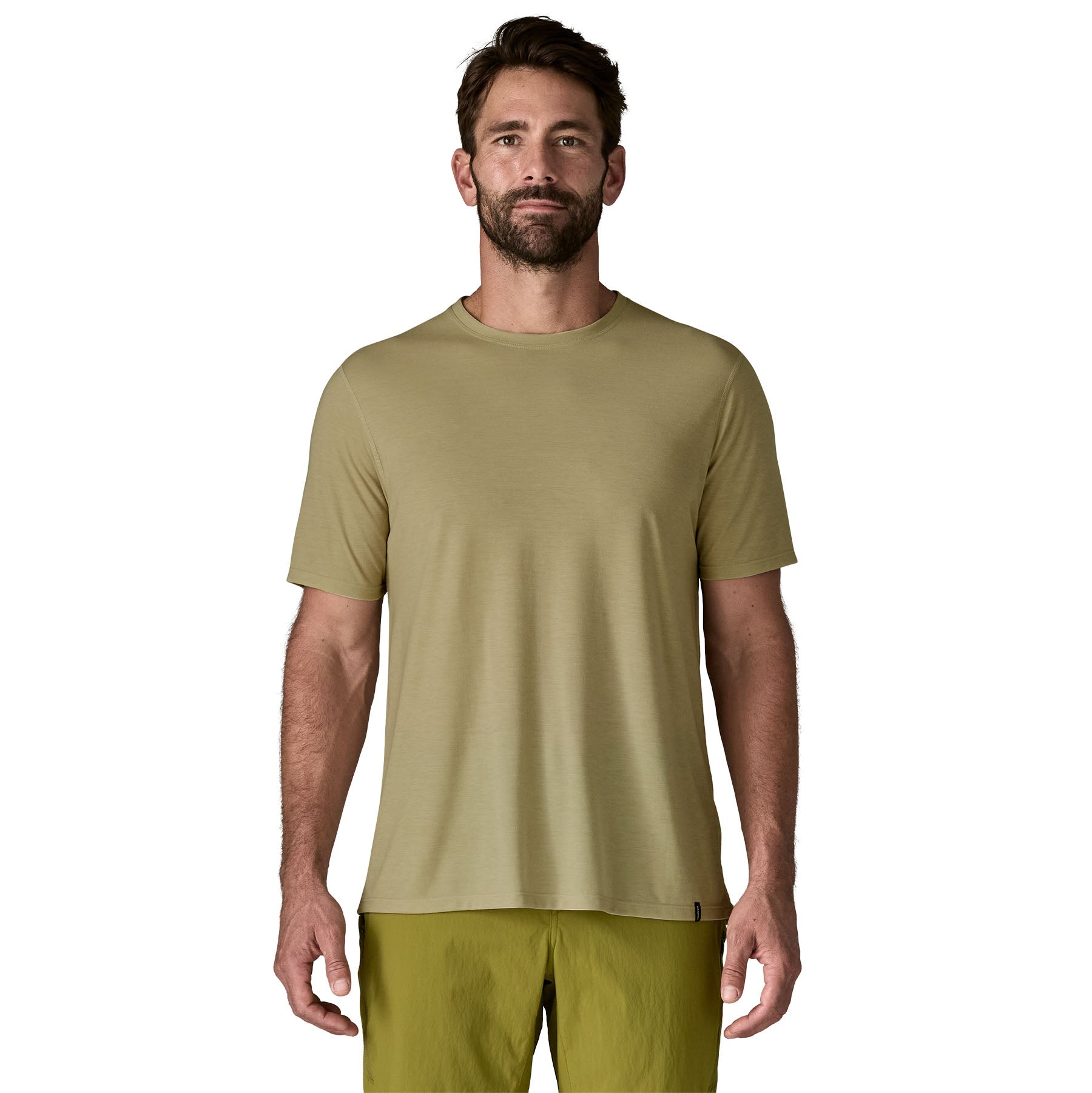 Men's Cap Cool Trail Shirt