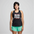 Women's RUN FGO Stopwatch Singlet