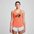 Women's New Run Fargo Bison Stopwatch Singlet