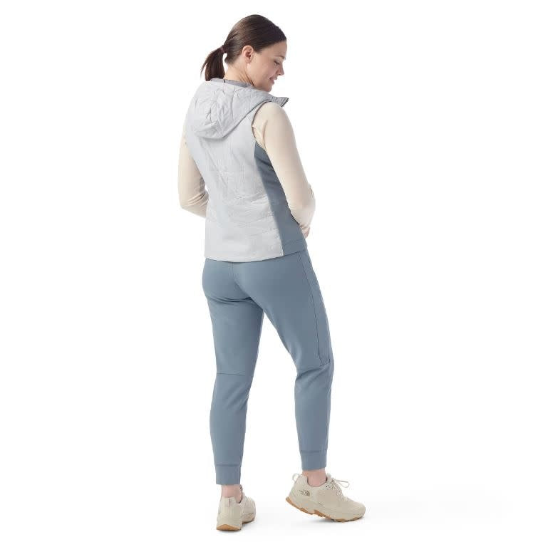 Women's Smartloft Vest - Mink Nordic Fair Isle Q39