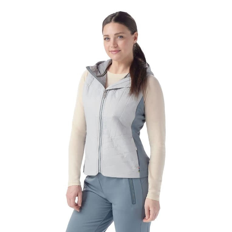 Women's Smartloft Vest - Storm Gray C24