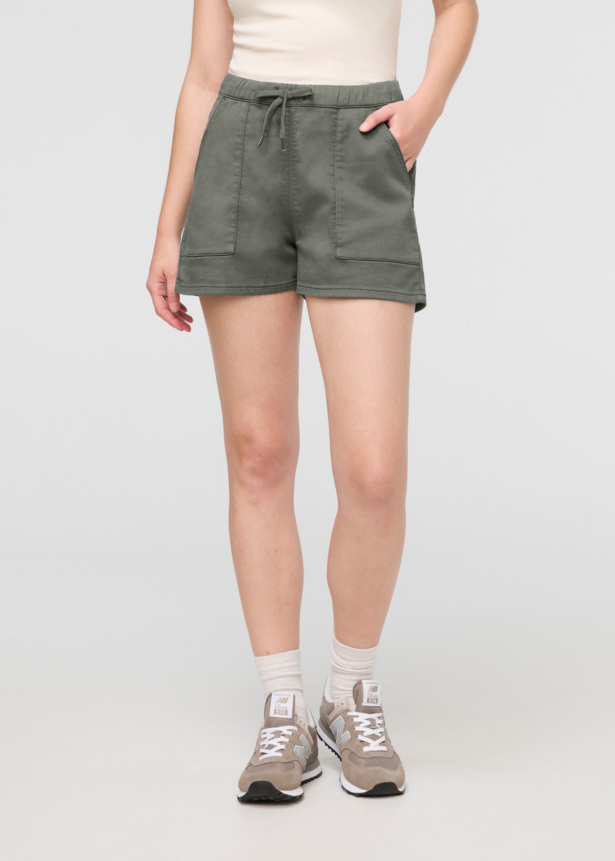 Women's No Sweat Harbour Short