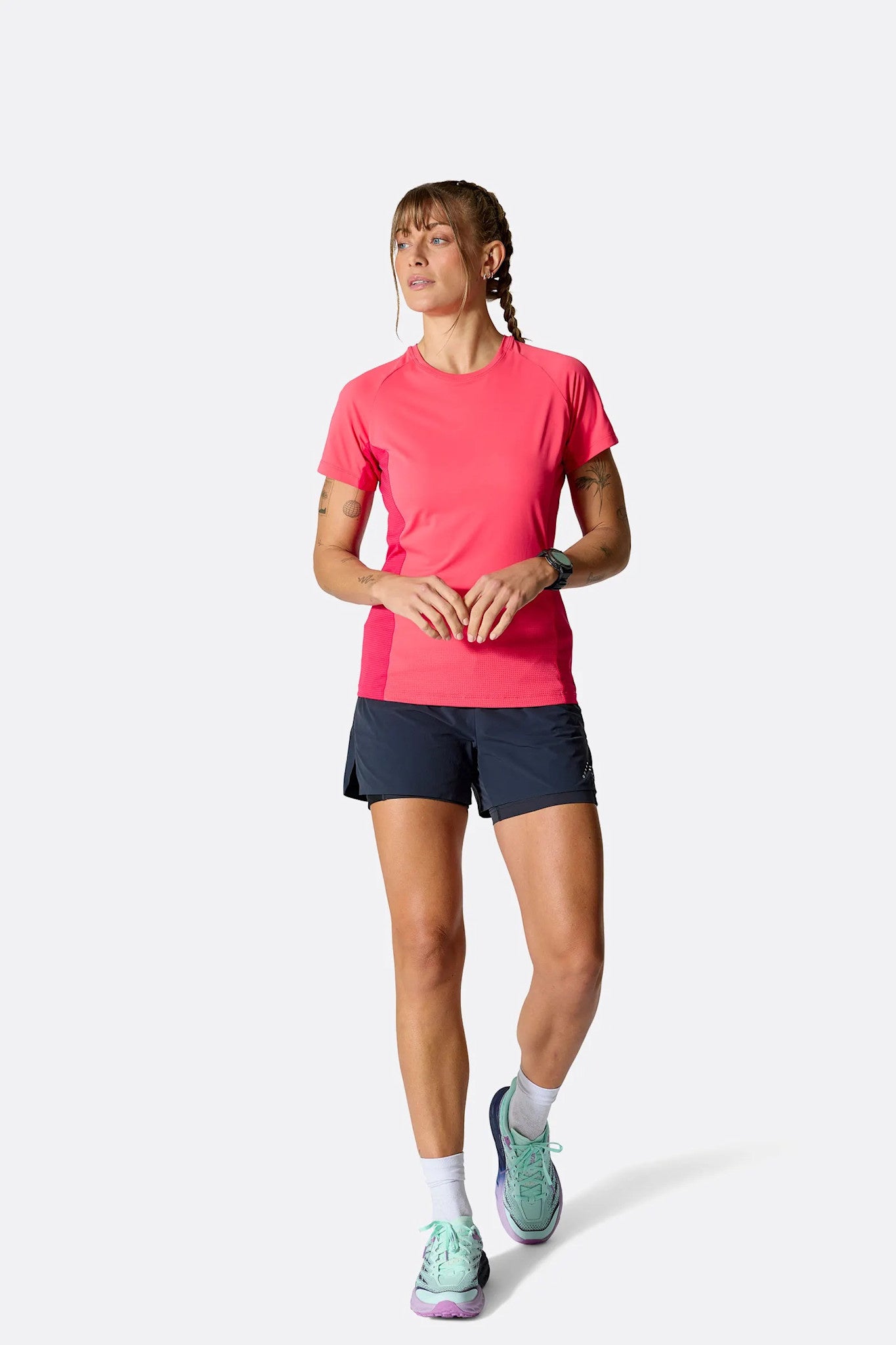 Women's Talus 2-in-1 Short