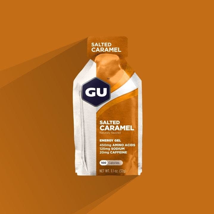 Gu Gel - Vanilla Bean