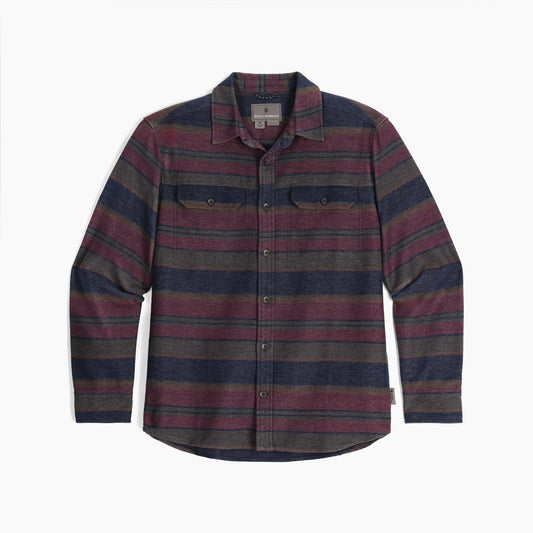 Men's Clouds Rest Hemp Long Sleeve