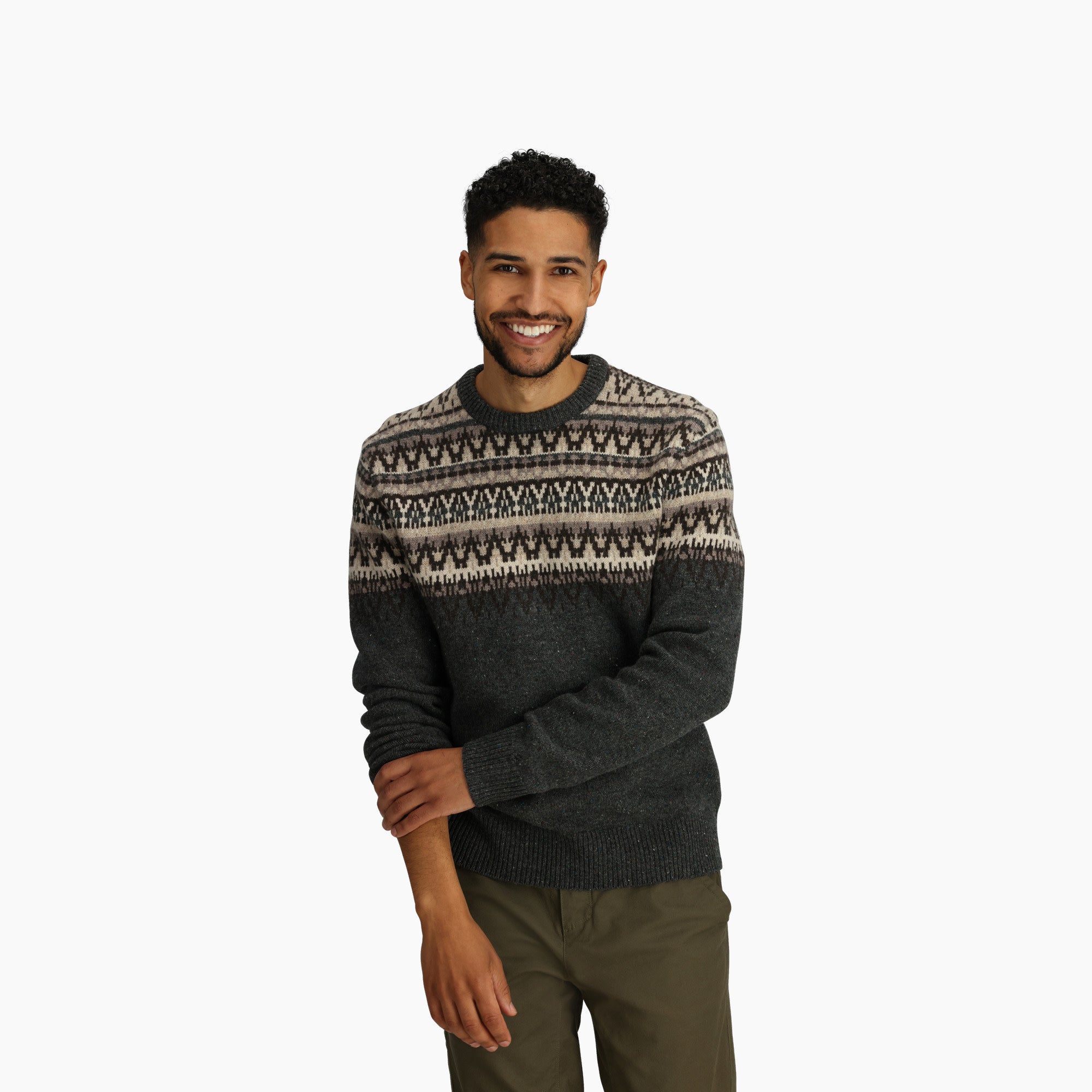 Men's Arch Rock Crew Sweater