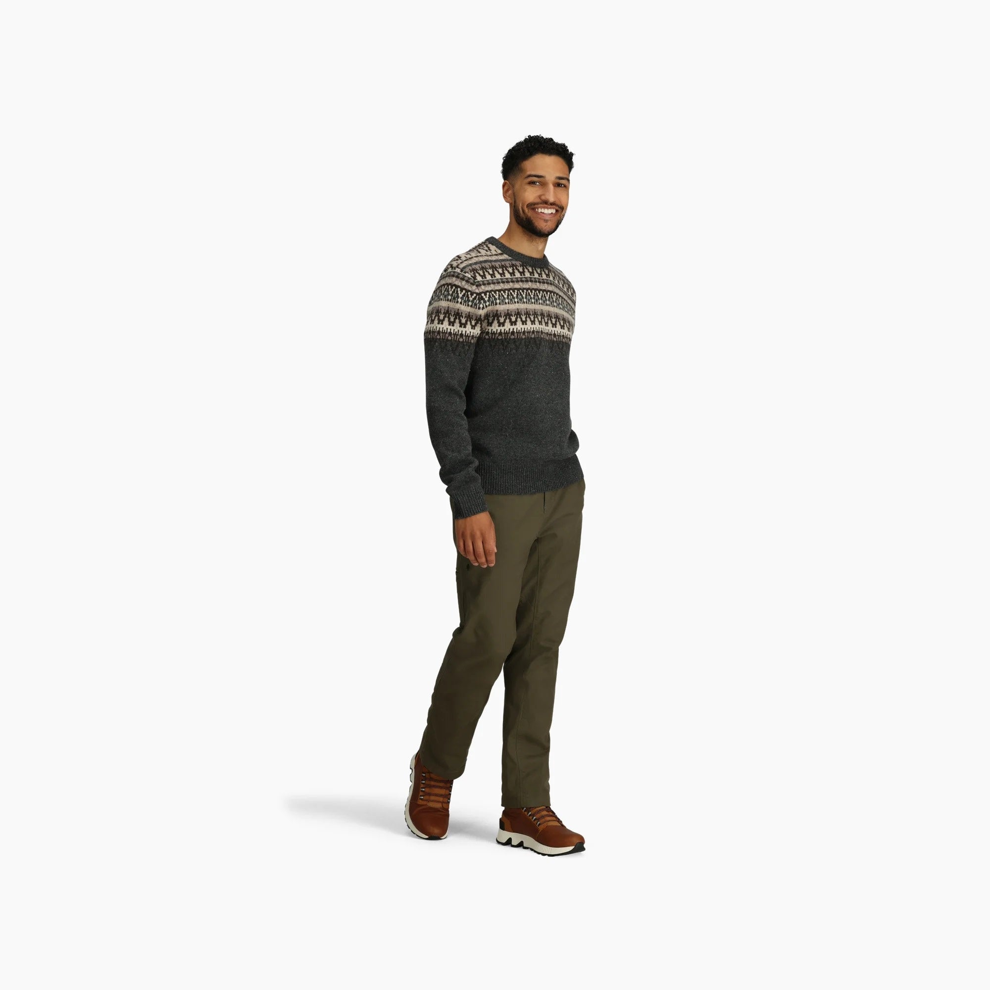Men's Arch Rock Crew Sweater