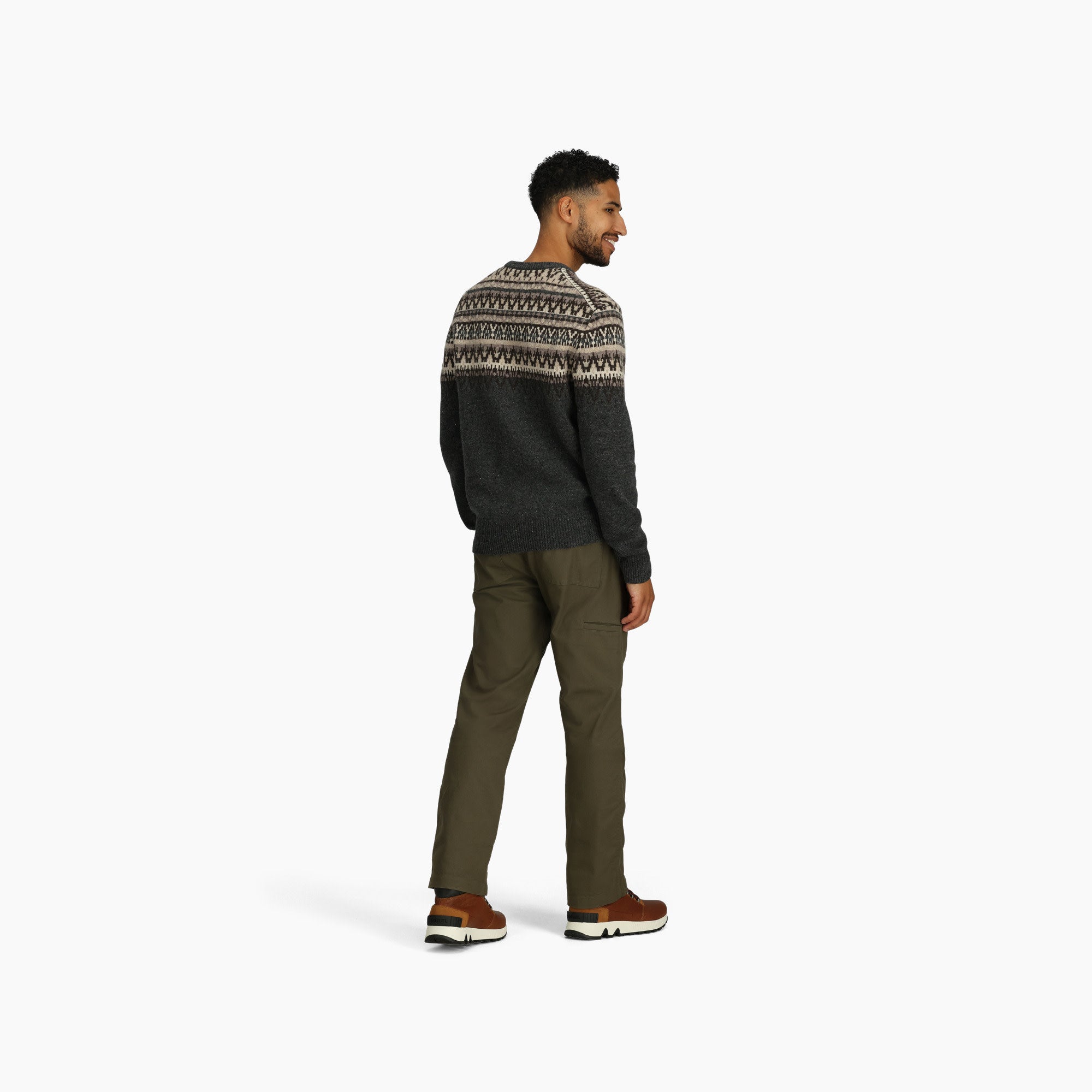 Men's Arch Rock Crew Sweater