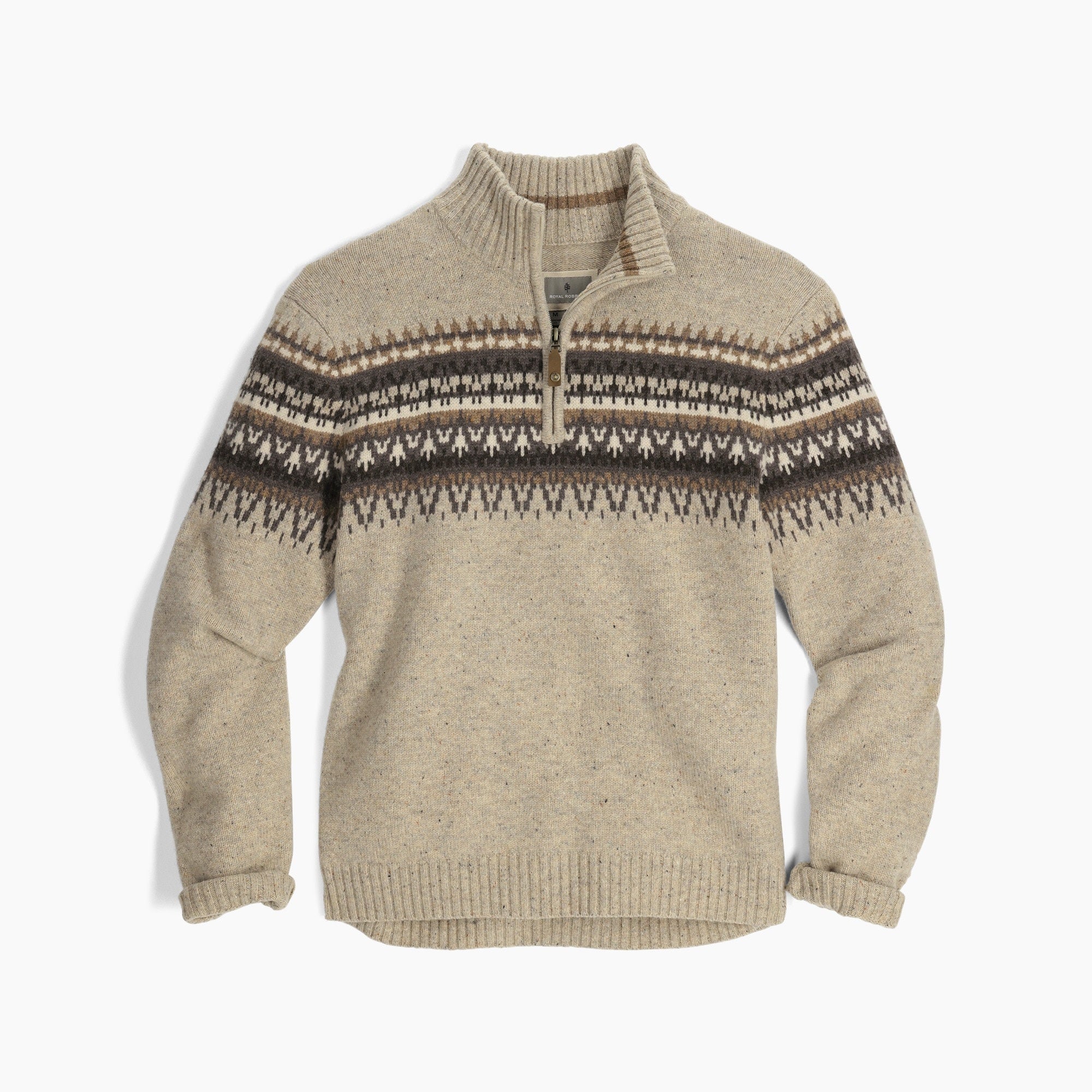 Men's Arch Rock 1/4 Zip Sweater