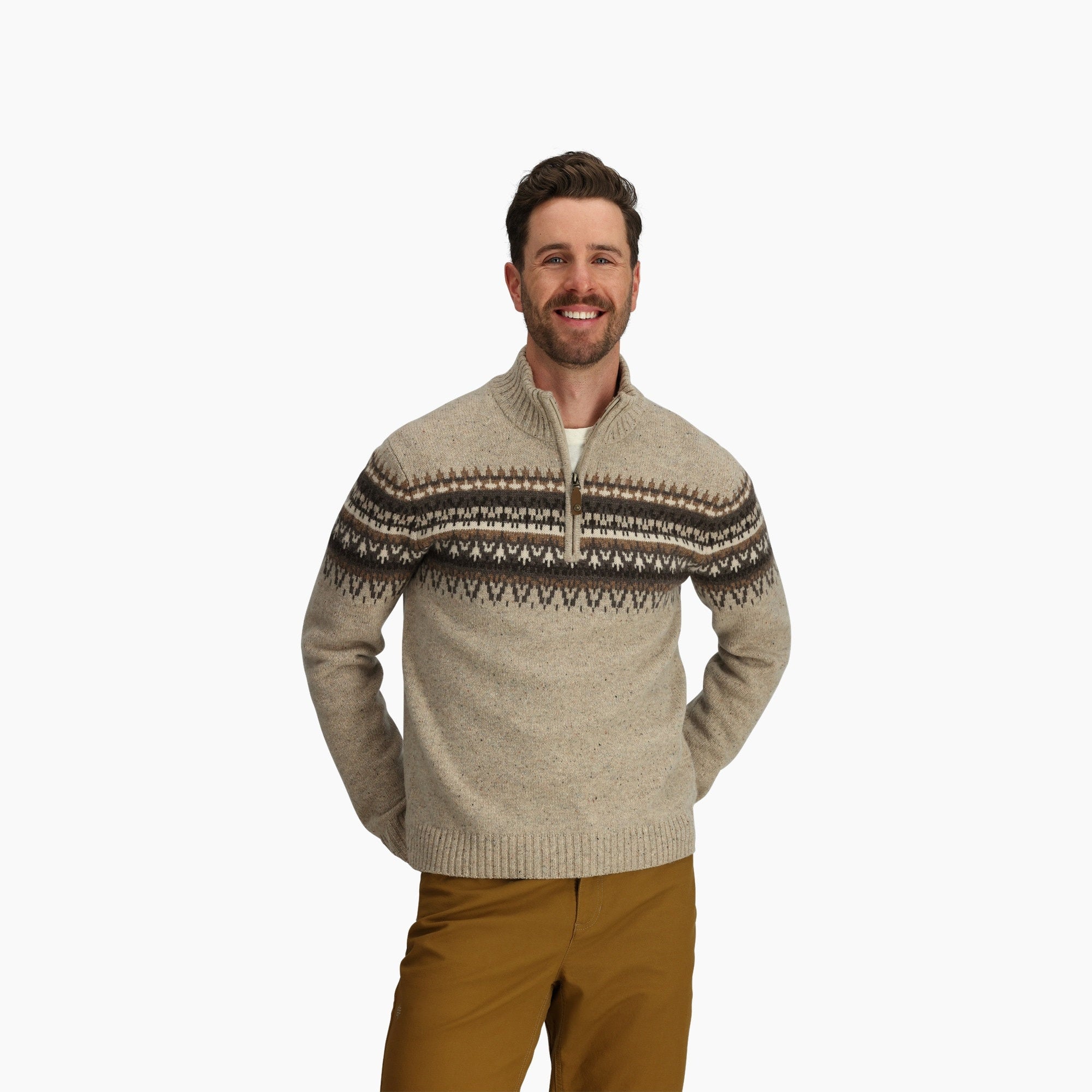 Men's Arch Rock 1/4 Zip Sweater